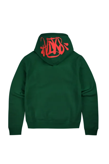 SYNA OG HOOD – GREEN