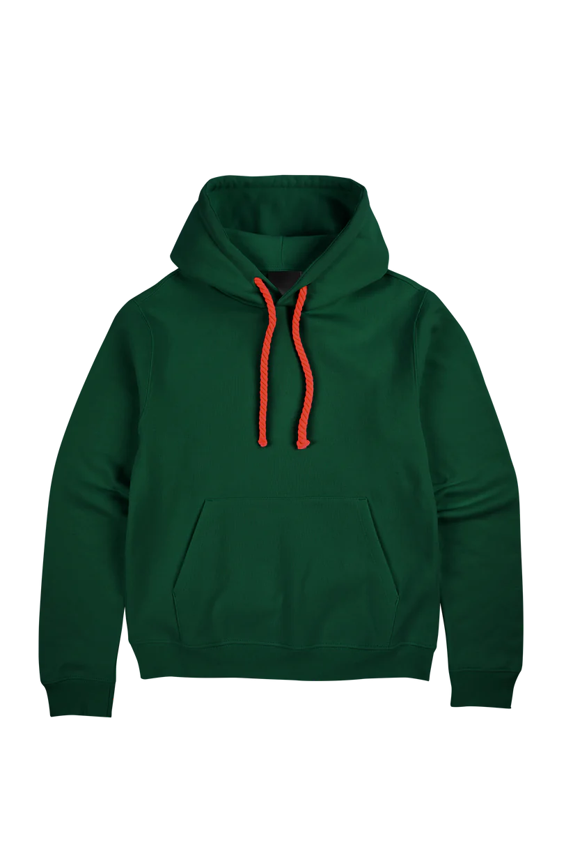 SYNA OG HOOD – GREEN SYNA OG HOOD – GREEN