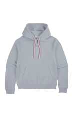 SYNA OG HOOD – GREY/PINK