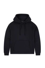 SYNA OG HOOD – BLACK/NEON GREEN