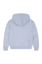 SYNA VOID ZIP HOODY MARL GREY