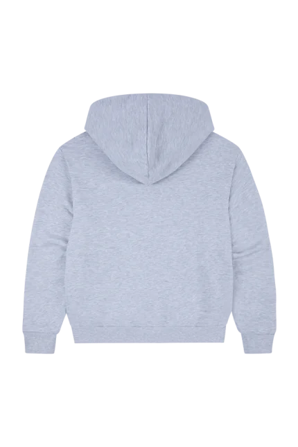 SYNA VOID ZIP HOODY MARL GREY