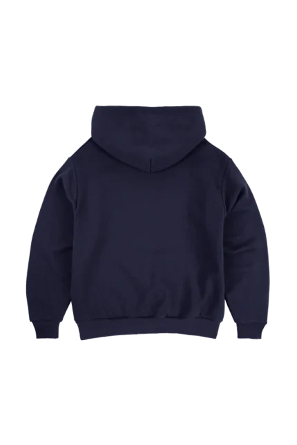 SYNA VOID ZIP HOODY NAVY