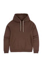 SYNA OG HOOD – BROWN