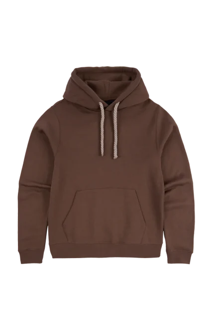 SYNA OG HOOD – BROWN