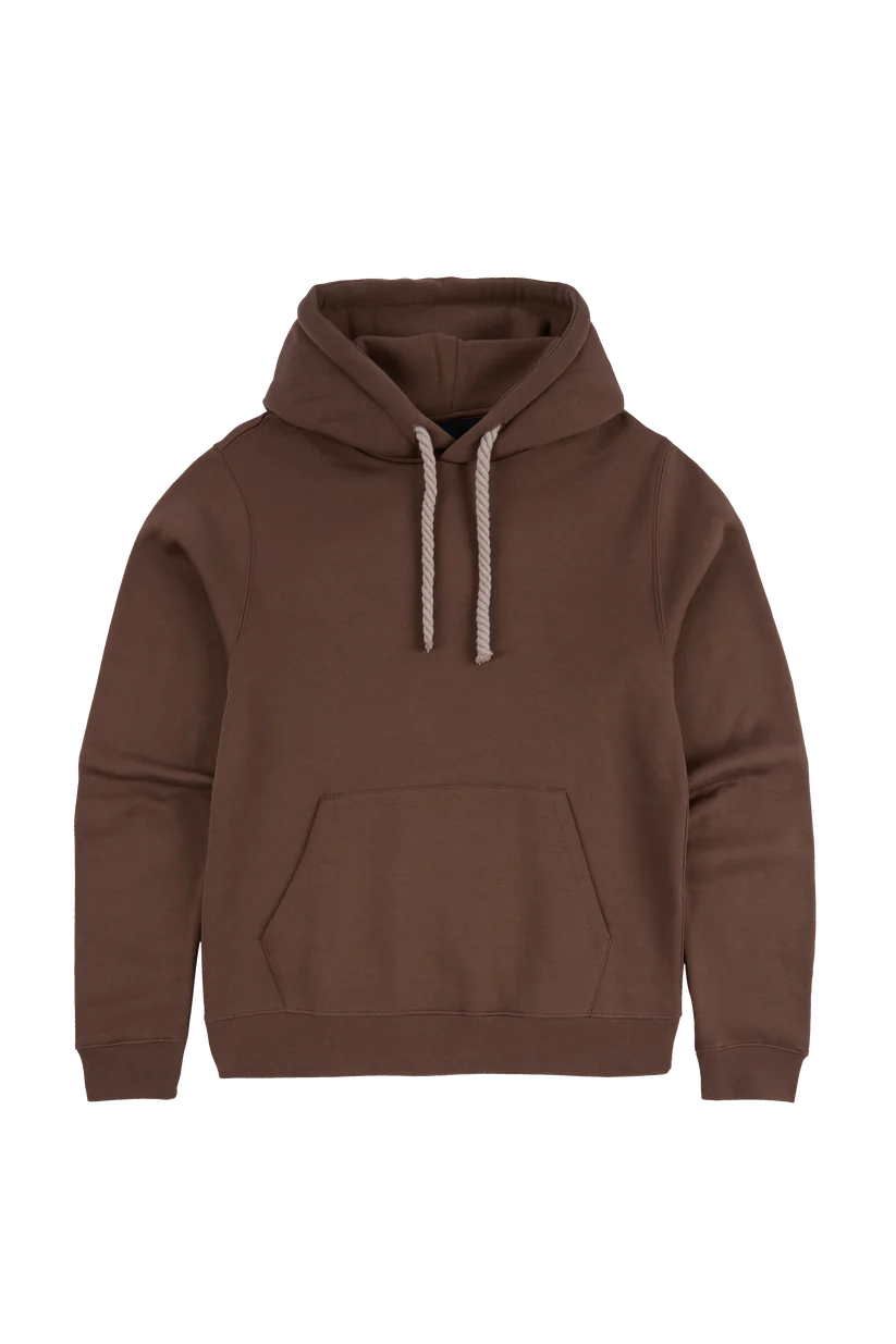 SYNA OG HOOD – BROWN SYNA OG HOOD – BROWN