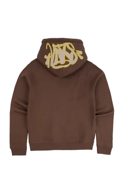 SYNA OG HOOD – BROWN