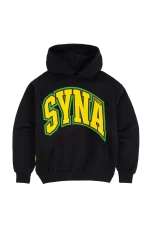 COLLEGE HOOD – BLACK