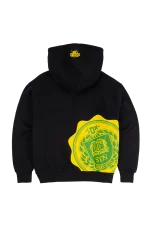 COLLEGE HOOD – BLACK