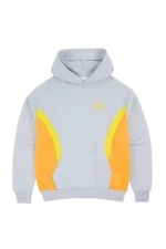 SYNA PANEL OTH HOOD – GREY/YELLOW