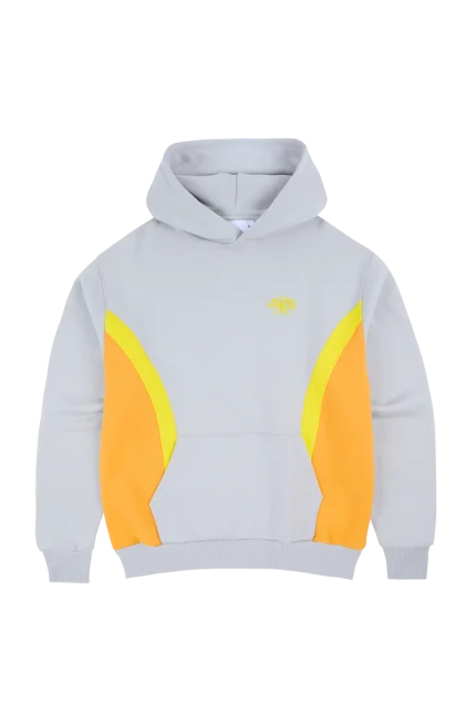SYNA PANEL OTH HOOD – GREY/YELLOW