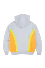 SYNA PANEL OTH HOOD – GREY/YELLOW