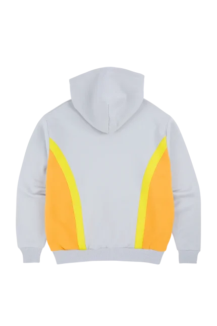 SYNA PANEL OTH HOOD – GREY/YELLOW