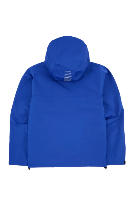 SYNA TREK JACKET BLUE