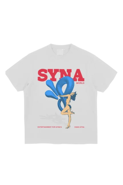 PLAYBOY TEE – WHITE