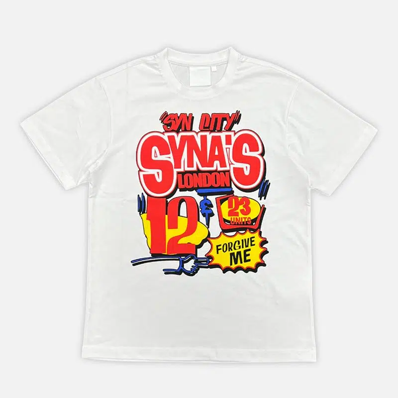 PROMO TEE PROMO TEE