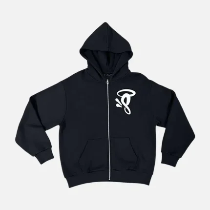 VOID HOODY – BLACK