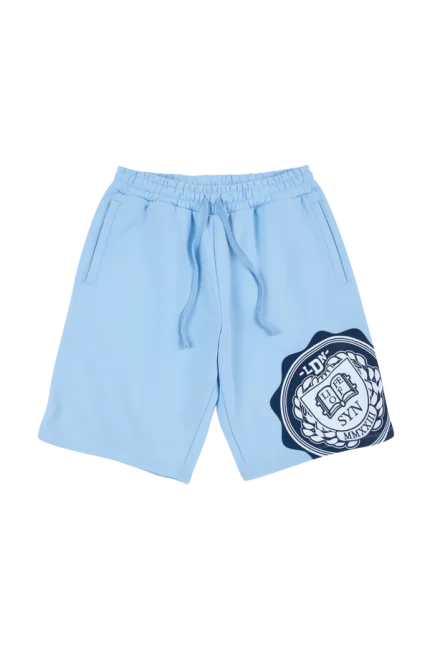 COLLEGE SHORT – LIGHT BLUE