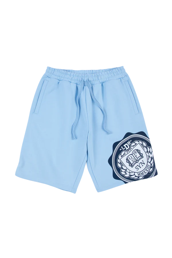 COLLEGE SHORT – LIGHT BLUE COLLEGE SHORT – LIGHT BLUE