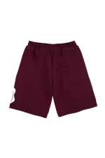 COLLEGE SHORT – BURGUNDY