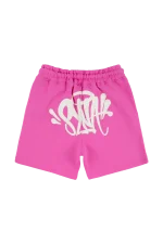 WOMEN’S TEAM SYNA SHORT – PINK