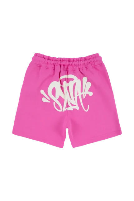 WOMEN’S TEAM SYNA SHORT – PINK