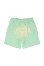 WOMEN’S TEAM SYNA SHORT – GREEN