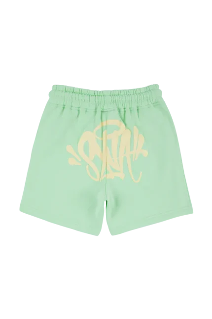 WOMEN’S TEAM SYNA SHORT – GREEN
