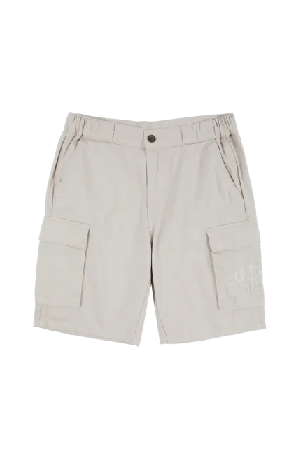 SYNA WORKWEAR SHORT – BEIGE