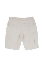 SYNA WORKWEAR SHORT – BEIGE