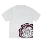 COLLEGE TEE – OFF WHITE