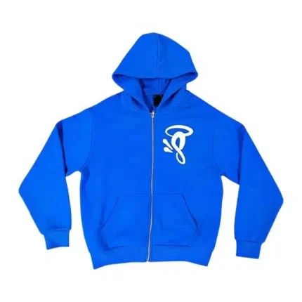 VOID HOODY – BLUE