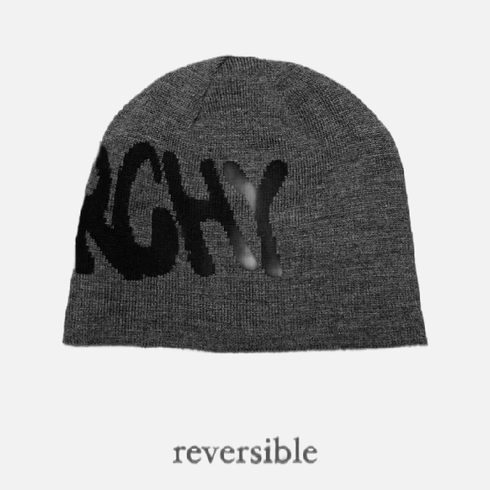 Synaworld Skull Reversible Hat Black Synaworld Skull Reversible Hat Black