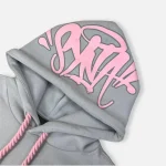 Synaworld ‘Syna Logo’ Hoodie Grey