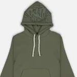 Synaworld ‘Syna Logo’ Hoodie Sage