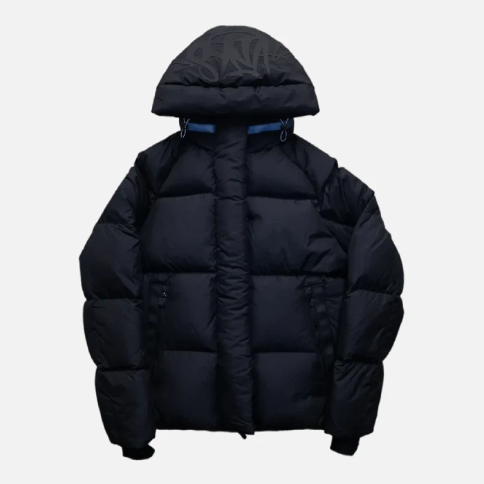 Synaworld ‘Syna Logo’ Jacket Black Synaworld ‘Syna Logo’ Jacket Black