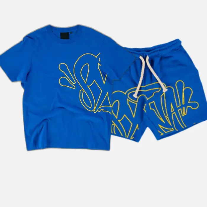 Synaworld Syna Logo Twinset Cobalt Synaworld Syna Logo Twinset Cobalt