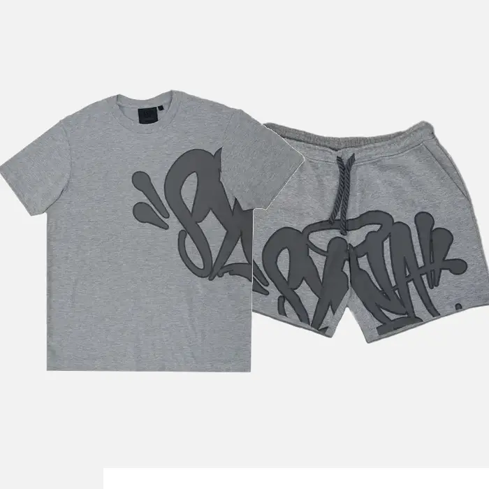 Synaworld Syna Logo Twinset Grey Synaworld Syna Logo Twinset Grey