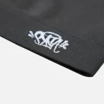 Synaworld Syna Skull Hat Black