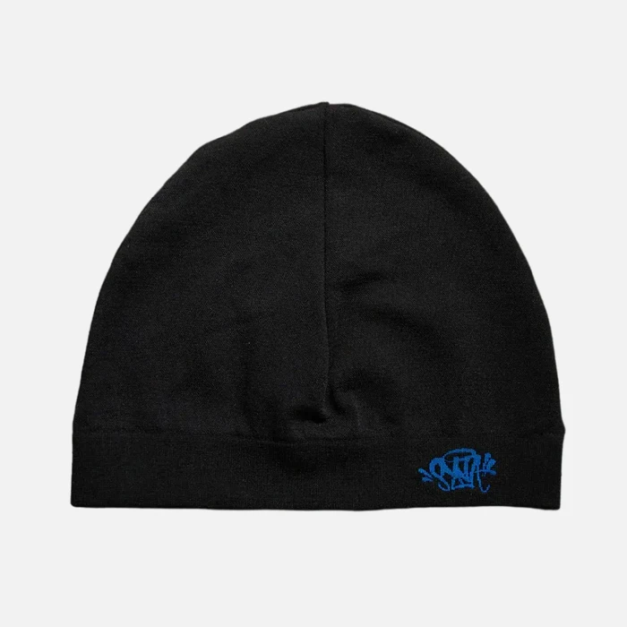 Synaworld Syna Skull Hat Black/Blue Synaworld Syna Skull Hat Black/Blue