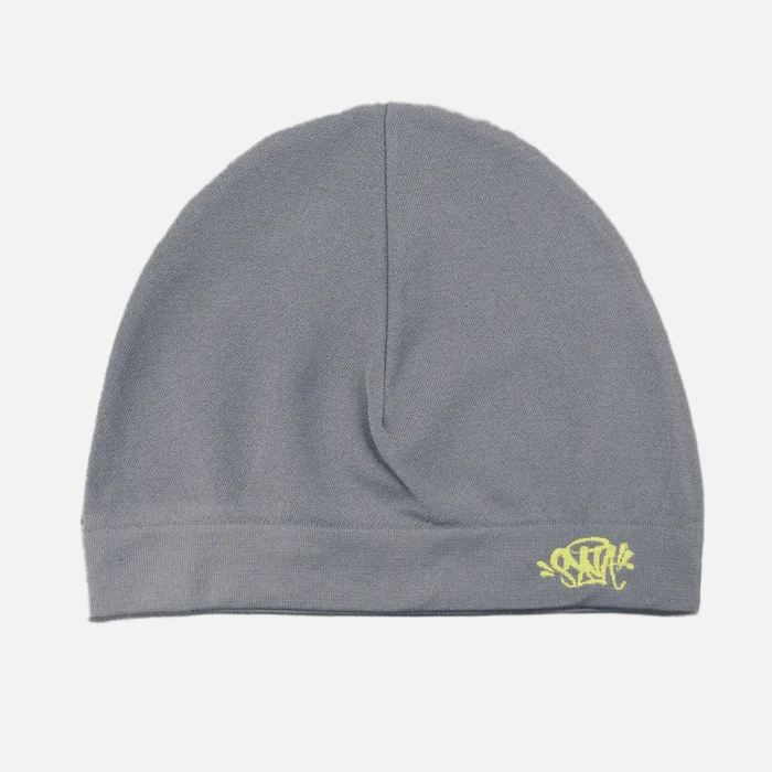 Synaworld Syna Skull Hat Grey/Yellow Synaworld Syna Skull Hat Grey/Yellow