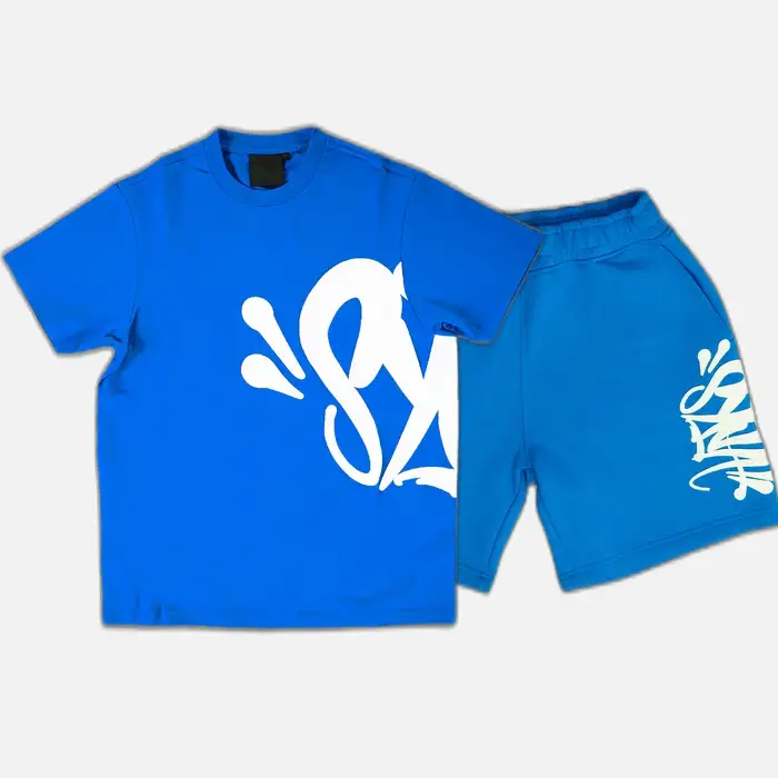 Synaworld Team Syna Twinset Blue Synaworld Team Syna Twinset Blue