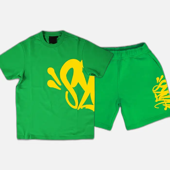 Synaworld Team Syna Twinset Green Synaworld Team Syna Twinset Green