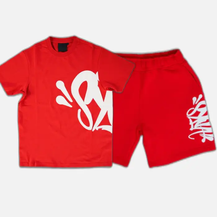 Synaworld Team Syna Twinset Red Synaworld Team Syna Twinset Red