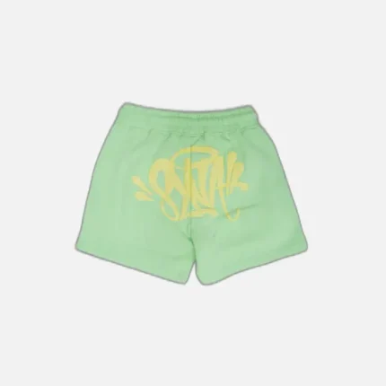 Synaworld Womens Team Syna Twinset Green