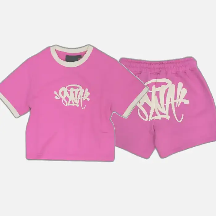 Synaworld Womens Team Syna Twinset Pink Synaworld Womens Team Syna Twinset Pink
