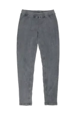 WOMEN’S LEGGING – CHARCOAL ACID