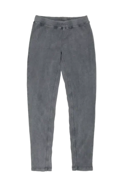 WOMEN’S LEGGING – CHARCOAL ACID