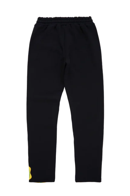 COLLEGE JOGGER – BLACK
