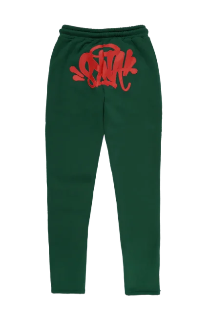 SYNA OG JOGGER – GREEN